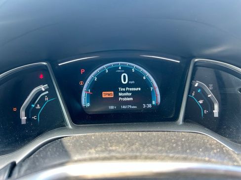 Used 2016 Honda Civic EX image 23