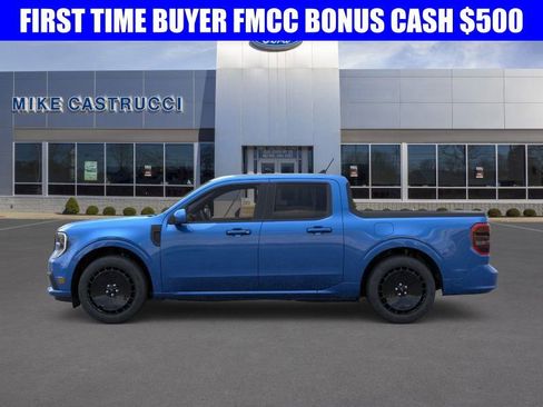 New 2026 Ford Maverick Lobo image 5