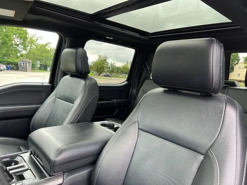 Used 2023 Ford F150 XLT w/ Equipment Group 302A High AWD/4WD image 17