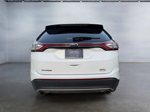 Used 2018 Ford Edge SEL FWD image 6