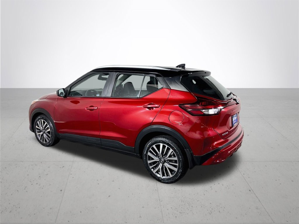 Used 2023 Nissan Kicks SV FWD image 8