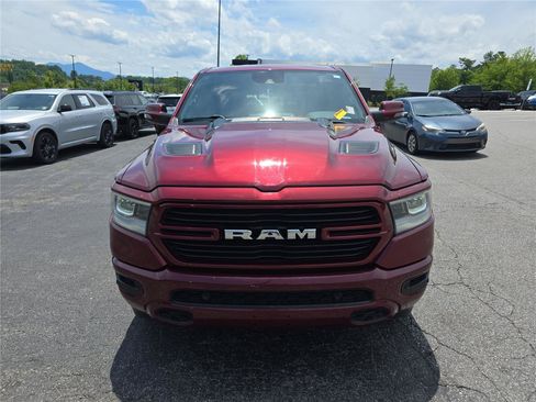 Used 2023 RAM 1500 Laramie AWD/4WD image 8
