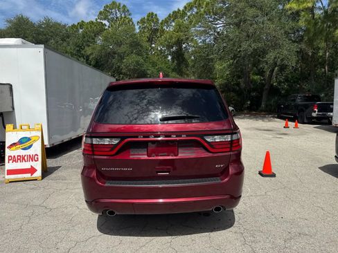 Used 2020 Dodge Durango GT RWD image 4