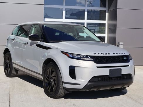 Certified 2023 Land Rover Range Rover Evoque S AWD/4WD image 3