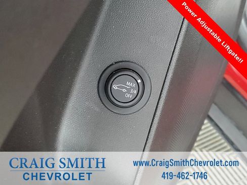 Used 2022 Chevrolet Equinox LT image 8