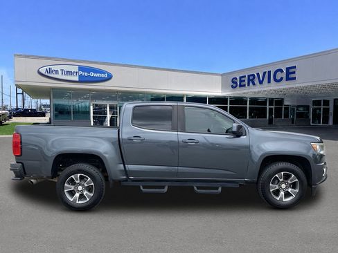 Used 2016 Chevrolet Colorado Z71 RWD image 9