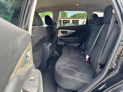 Used 2017 Nissan Murano Platinum FWD image 16