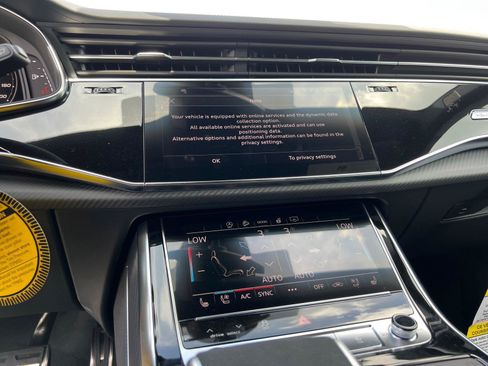 New 2026 Audi RS Q8 performance AWD/4WD image 21
