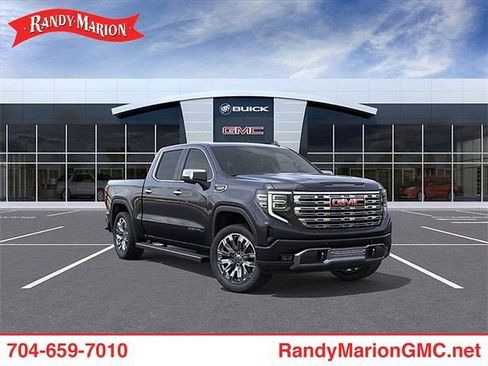 New 2026 GMC Sierra 1500 Denali AWD/4WD image 1