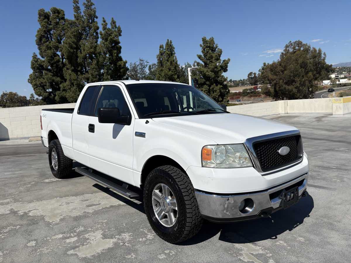 Used 2007 Ford F150 XLT AWD/4WD image 28