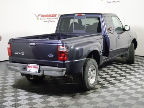 Used 2001 Ford Ranger XLT AWD/4WD image 5
