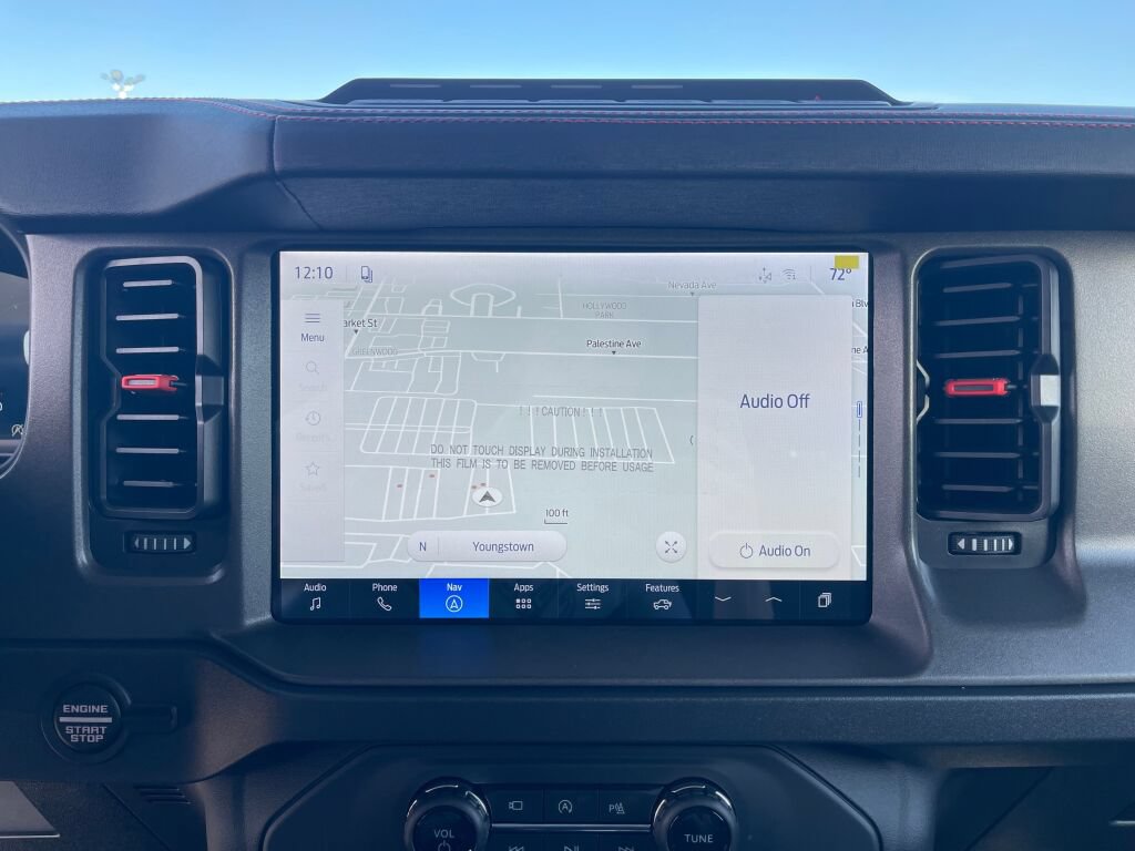 New 2026 Ford Bronco Raptor AWD/4WD image 12