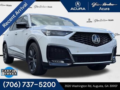 Certified 2026 Acura MDX A-Spec