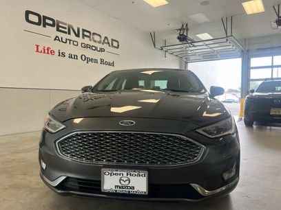 Used 2019 Ford Fusion Titanium