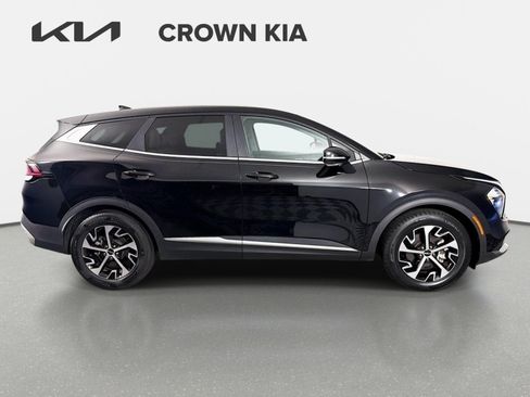 Certified 2023 Kia Sportage EX FWD image 4