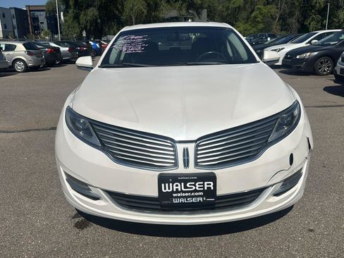 Used 2014 Lincoln MKZ AWD w/ Equipment Group 101A Select image 2