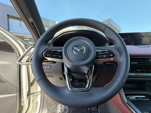 New 2026 MAZDA CX-70 3.3 Turbo w/ Premium Plus Pkg image 18