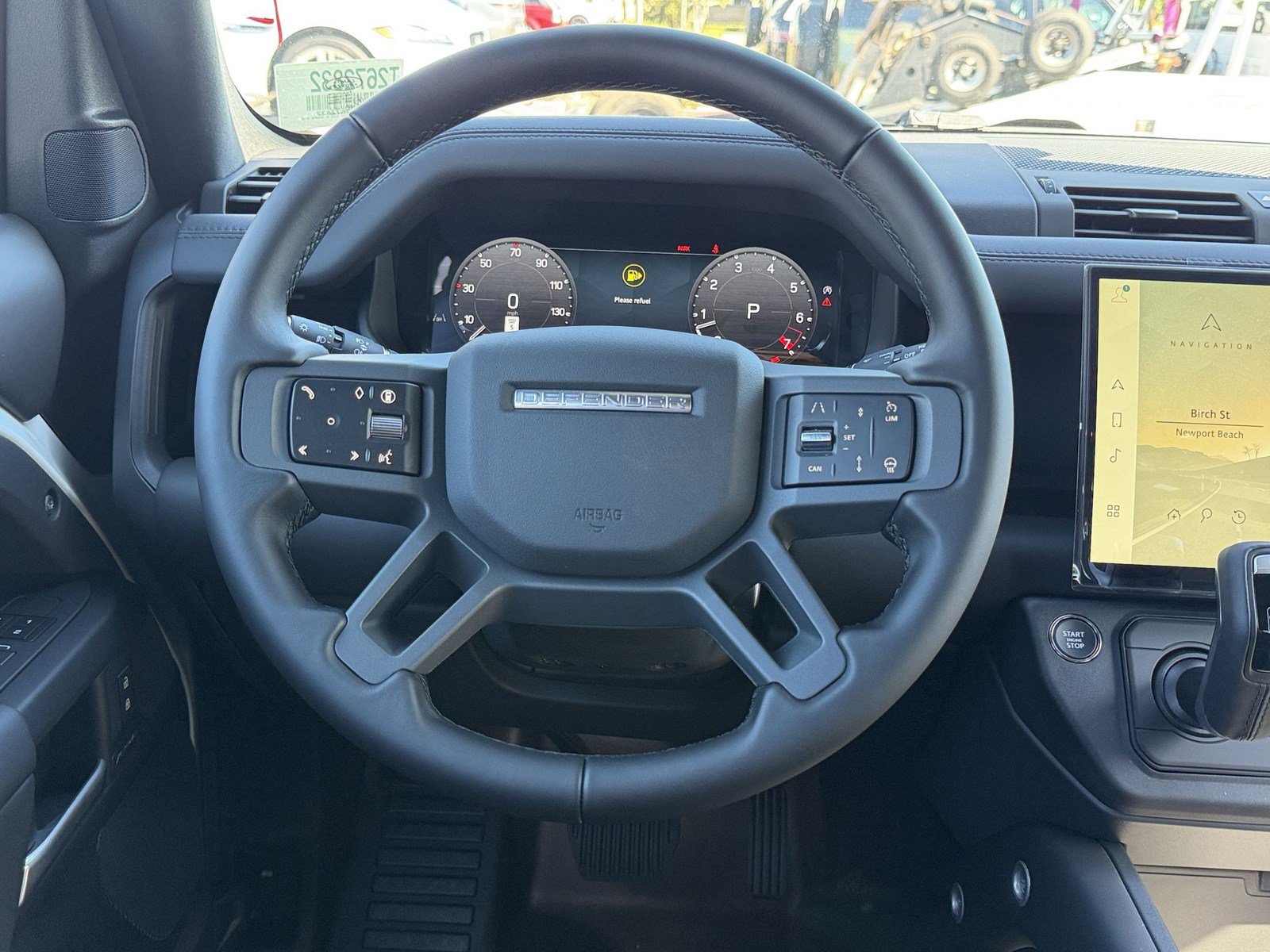 New 2026 Land Rover Defender 110 S AWD/4WD image 28