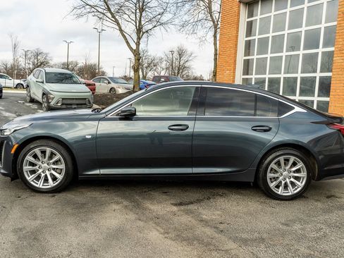 Used 2021 Cadillac CT5 Luxury image 47