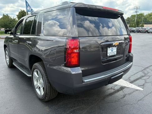 Used 2016 Chevrolet Tahoe LTZ AWD/4WD image 6