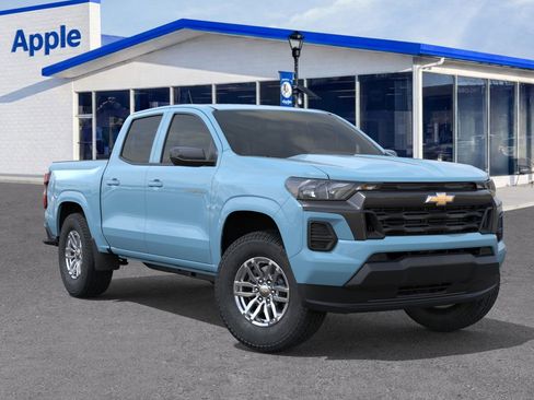 New 2026 Chevrolet Colorado LT w/ Advanced Trailering Package image 7