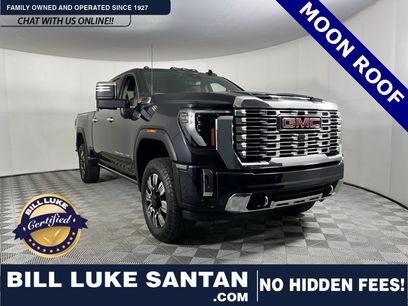 Used 2024 GMC Sierra 3500 Denali w/ Technology Package