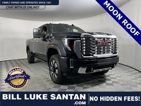 Used 2024 GMC Sierra 3500 Denali w/ Technology Package image 1