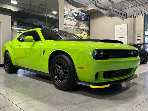 New 2023 Dodge Challenger SRT Hellcat Redeye image 2