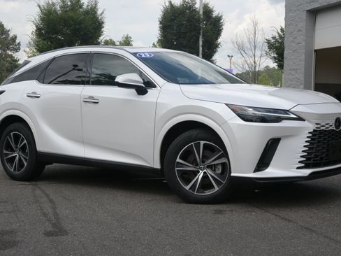 Used 2023 Lexus RX 350 Premium w/ Accessory Package AWD/4WD image 2