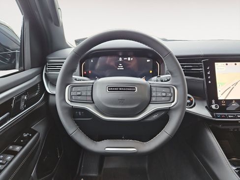 New 2026 Jeep Grand Wagoneer Limited AWD/4WD image 12