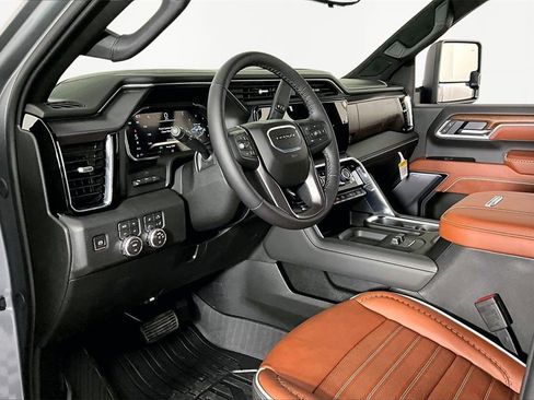 New 2026 GMC Sierra 2500 Denali Ultimate w/ Max Trailering Package image 8