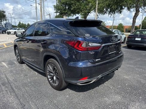 Used 2022 Lexus RX 350 F Sport w/ Accessory Package FWD image 3