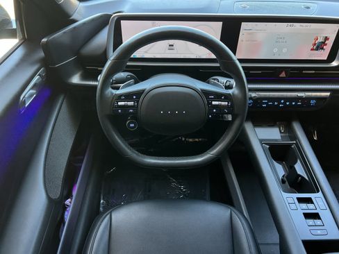 Certified 2023 Hyundai Ioniq 6 Limited RWD image 15