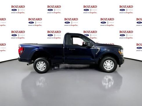 Certified 2025 Ford F150 XL image 9