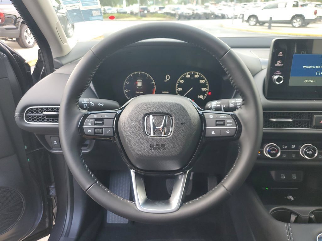 New 2027 Honda HR-V EX-L image 20