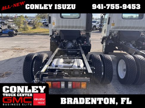 New 2026 Isuzu NPR image 4