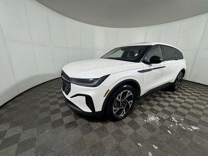 New 2025 Lincoln Nautilus Premier w/ Equipment Group 102A