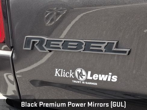 Used 2022 RAM 1500 Rebel w/ Rebel Level B Equipment Group AWD/4WD image 37