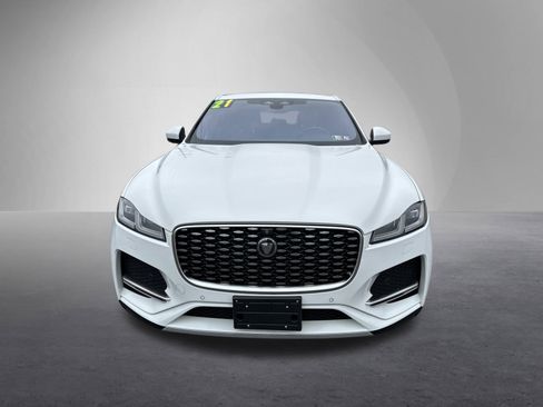 Used 2021 Jaguar F-PACE S image 9