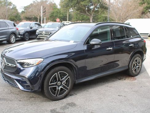 Certified 2024 Mercedes-Benz GLC 300 4MATIC image 15