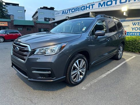 Used 2019 Subaru Ascent Premium w/ Popular Package #2A AWD/4WD image 1