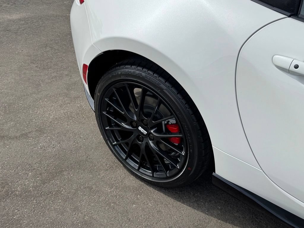 New 2026 MAZDA MX-5 Miata Club w/ Brembo/BBS/Recaro Package RWD image 24
