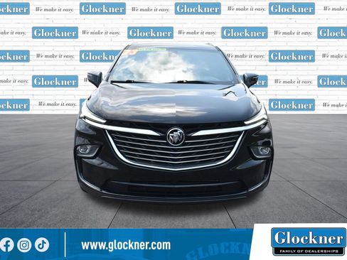 Used 2023 Buick Enclave Essence w/ LPO, Touring Package FWD image 2