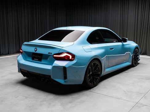 Used 2025 BMW M2 RWD image 37