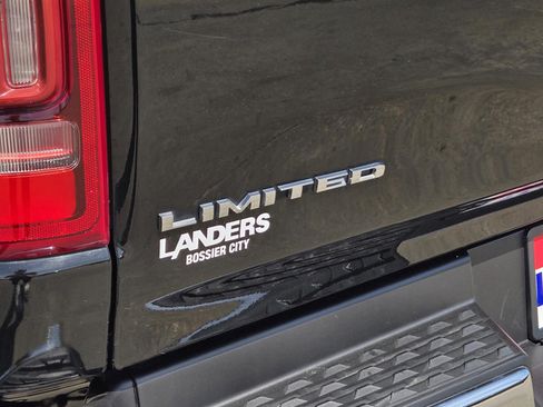 Used 2022 RAM 1500 Limited AWD/4WD image 28