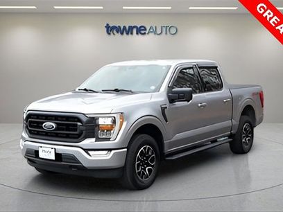 Used 2021 Ford F150 XLT w/ Equipment Group 302A High