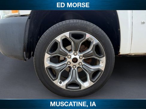 Used 2012 Chevrolet Silverado 1500 W/T AWD/4WD image 14