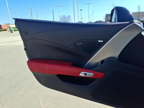 Used 2014 Chevrolet Corvette Stingray 2dr Convertible w/ 2LT Preferred Equipment Group image 19