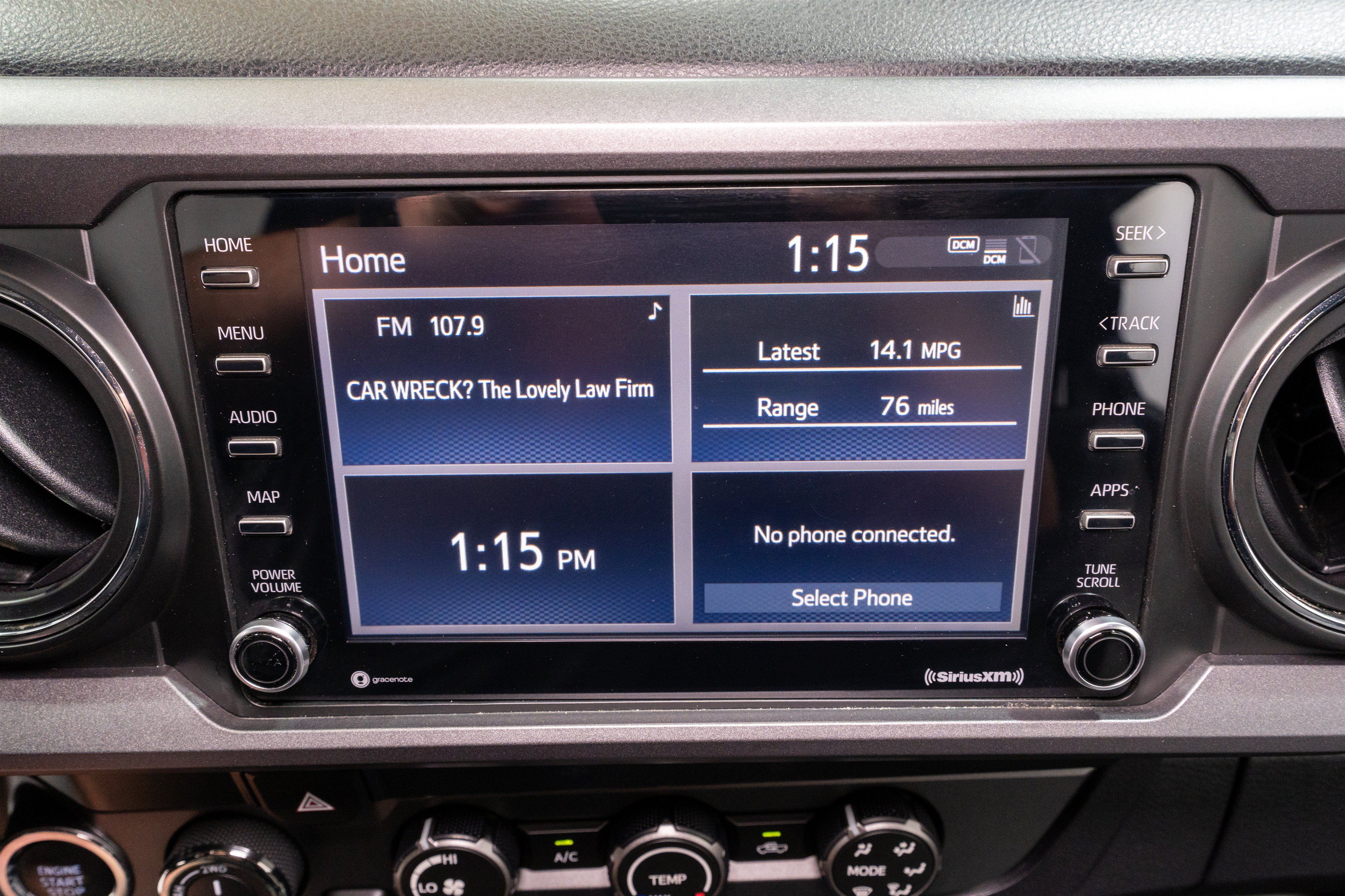 Used 2020 Toyota Tacoma TRD Off-Road AWD/4WD image 16