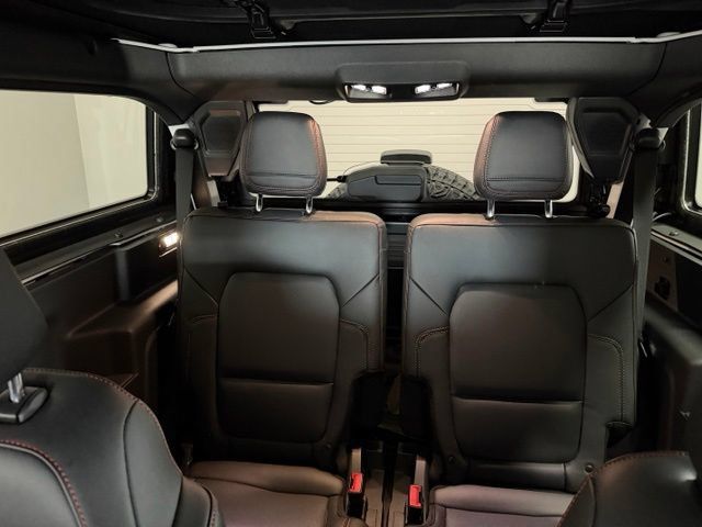 Used 2025 Ford Bronco Stroppe Edition AWD/4WD image 16